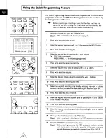 Preview for 22 page of Panasonic AG-W2 User Manual