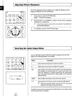 Preview for 26 page of Panasonic AG-W2 User Manual