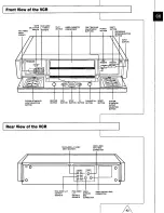 Preview for 43 page of Panasonic AG-W2 User Manual