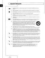 Preview for 4 page of Panasonic AG-W2P Operating Instructions Manual