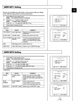 Preview for 19 page of Panasonic AG-W3P Operating Instructions Manual