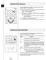 Preview for 28 page of Panasonic AG-W3P Operating Instructions Manual