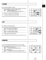 Preview for 31 page of Panasonic AG-W3P Operating Instructions Manual