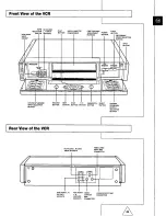 Preview for 45 page of Panasonic AG-W3P Operating Instructions Manual