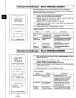 Preview for 50 page of Panasonic AG-W3P Operating Instructions Manual