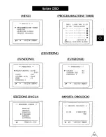 Preview for 53 page of Panasonic AG-W3P Operating Instructions Manual