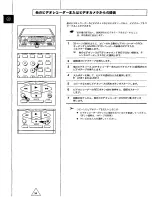 Preview for 90 page of Panasonic AG-W3P Operating Instructions Manual