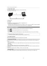 Preview for 27 page of Panasonic AG-X2 Operating Instructions Manual