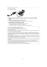 Preview for 32 page of Panasonic AG-X2 Operating Instructions Manual