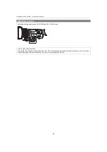 Preview for 40 page of Panasonic AG-X2 Operating Instructions Manual