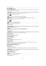 Preview for 112 page of Panasonic AG-X2 Operating Instructions Manual