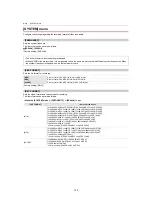 Preview for 120 page of Panasonic AG-X2 Operating Instructions Manual