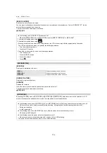 Preview for 124 page of Panasonic AG-X2 Operating Instructions Manual