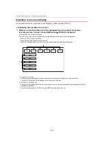 Preview for 220 page of Panasonic AG-X2 Operating Instructions Manual