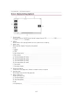 Preview for 253 page of Panasonic AG-X2 Operating Instructions Manual