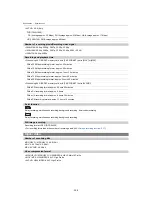 Preview for 308 page of Panasonic AG-X2 Operating Instructions Manual