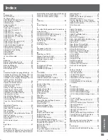 Preview for 55 page of Panasonic AG520VDH - COMB. DVD/VCR/TV Operating Instructions Manual