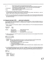 Preview for 17 page of Panasonic AG5700P - SVHS Operating Instructions Manual