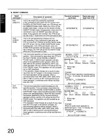 Preview for 20 page of Panasonic AG5700P - SVHS Operating Instructions Manual