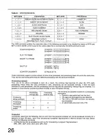 Preview for 26 page of Panasonic AG5700P - SVHS Operating Instructions Manual