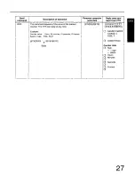 Preview for 27 page of Panasonic AG5700P - SVHS Operating Instructions Manual