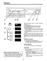 Preview for 14 page of Panasonic AG5710P - SVHS Operating Instructions Manual