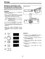 Preview for 67 page of Panasonic AG5710P - SVHS Operating Instructions Manual