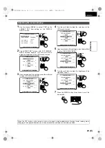 Preview for 23 page of Panasonic AGDVC60 - DIGITAL VIDEO CAMCORDER Operating Instructions Manual