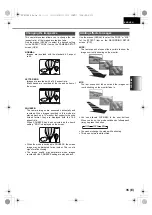 Preview for 35 page of Panasonic AGDVC60 - DIGITAL VIDEO CAMCORDER Operating Instructions Manual