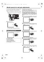 Preview for 38 page of Panasonic AGDVC60 - DIGITAL VIDEO CAMCORDER Operating Instructions Manual