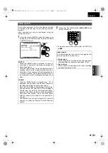 Preview for 47 page of Panasonic AGDVC60 - DIGITAL VIDEO CAMCORDER Operating Instructions Manual