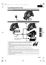 Preview for 49 page of Panasonic AGDVC60 - DIGITAL VIDEO CAMCORDER Operating Instructions Manual