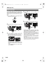 Preview for 56 page of Panasonic AGDVC60 - DIGITAL VIDEO CAMCORDER Operating Instructions Manual