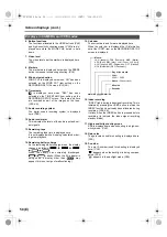 Preview for 58 page of Panasonic AGDVC60 - DIGITAL VIDEO CAMCORDER Operating Instructions Manual