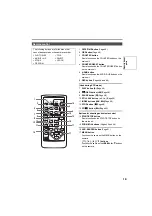 Preview for 19 page of Panasonic AGDVX100BP - DVC CAMCORDER Operating Instructions Manual