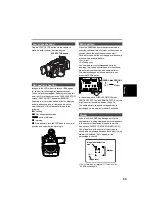 Preview for 33 page of Panasonic AGDVX100BP - DVC CAMCORDER Operating Instructions Manual