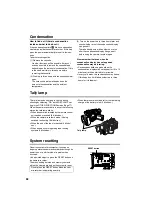 Preview for 82 page of Panasonic AGDVX100BP - DVC CAMCORDER Operating Instructions Manual