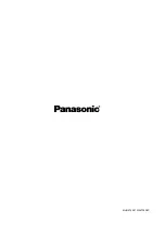 Preview for 11 page of Panasonic AGDVX100BP - DVC CAMCORDER Service Manual