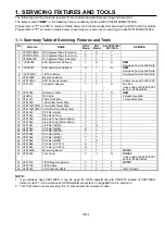 Preview for 13 page of Panasonic AGDVX100BP - DVC CAMCORDER Service Manual