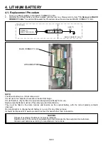 Preview for 18 page of Panasonic AGDVX100BP - DVC CAMCORDER Service Manual