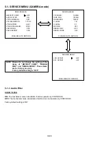 Preview for 20 page of Panasonic AGDVX100BP - DVC CAMCORDER Service Manual