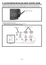 Preview for 32 page of Panasonic AGDVX100BP - DVC CAMCORDER Service Manual