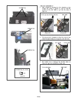 Preview for 40 page of Panasonic AGDVX100BP - DVC CAMCORDER Service Manual