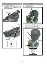 Preview for 43 page of Panasonic AGDVX100BP - DVC CAMCORDER Service Manual