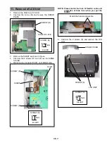 Preview for 46 page of Panasonic AGDVX100BP - DVC CAMCORDER Service Manual