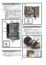 Preview for 47 page of Panasonic AGDVX100BP - DVC CAMCORDER Service Manual