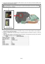 Preview for 67 page of Panasonic AGDVX100BP - DVC CAMCORDER Service Manual