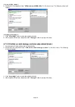 Preview for 79 page of Panasonic AGDVX100BP - DVC CAMCORDER Service Manual