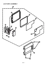 Preview for 154 page of Panasonic AGDVX100BP - DVC CAMCORDER Service Manual