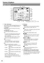 Preview for 90 page of Panasonic AGHVX200P - MEMORY CARD CAMCORDER Operating Instructions Manual